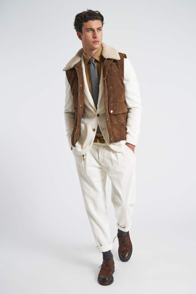 Eleventy, la nuova collezione donna e uomo per l'Autunno Inverno 2019-2020 - Le Shopping News Il Magazine per gli Appassionati di Moda e Tendenze