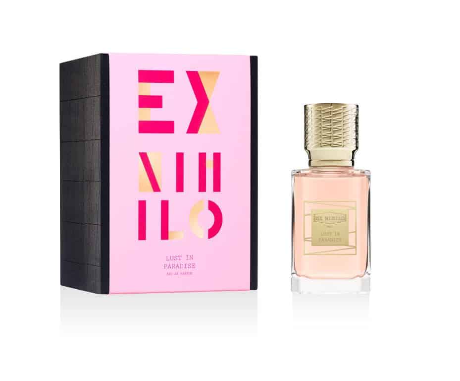 Lust in Paradise, il nuovo profumo di Ex Nihilo Paris ispirato allo splendore della Riviera Francese - Le Shopping News Il Magazine per gli Appassionati di Moda e Tendenze