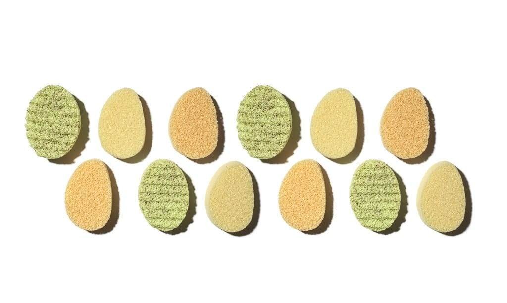 Foto_LineaSupersponge MartiniSPA presenta le sue esclusive spugne naturali per la cura del viso e del corpo