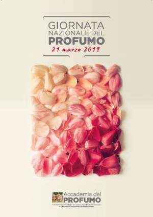 Al via la terza edizione della Giornata Nazionale del Profumo