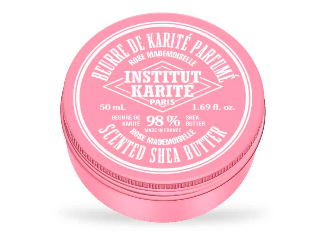 IK0121-RM-Scented-Shea-Butter-50ml-2 Institut Karité Paris: le virtù del Karité per una pelle idratata e sana