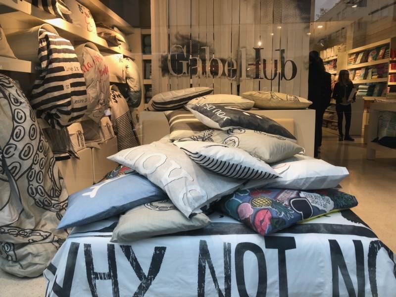 Gabel 1957: le nuove collezioni per un letto da sogno - Le Shopping News Il Magazine per gli Appassionati di Moda e Tendenze