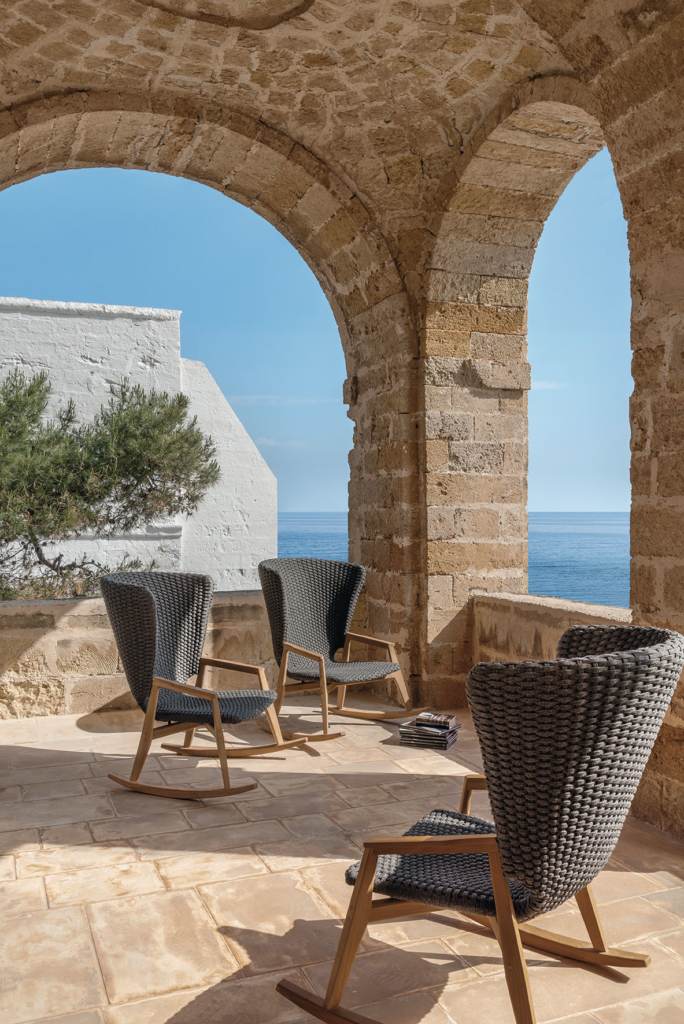 Collezione  outdoor 2019 firmata ETHIMO - Le Shopping News Il Magazine per gli Appassionati di Moda e Tendenze