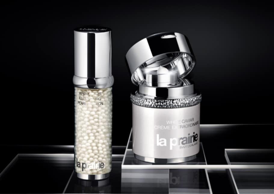 La Prairie White Caviar: per una pelle più luminosa e giovane - Le Shopping News Il Magazine per gli Appassionati di Moda e Tendenze