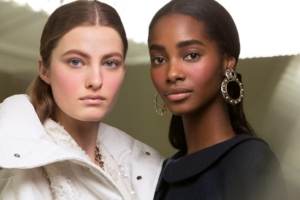 Chanel Make Up, i segreti del trucco della sfilata Autunno/Inverno 2019-2020