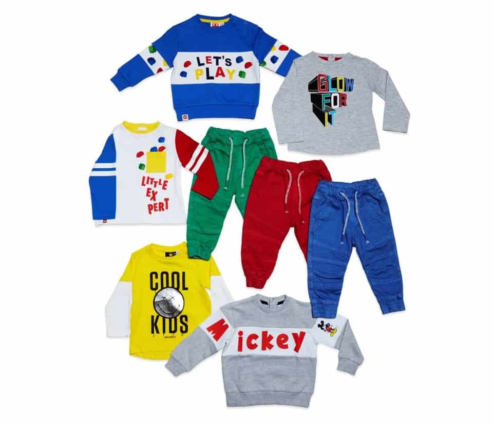 Prénatal, un'esplosione di colori e grafiche vivaci per la nuova collezione Primavera 2019 - Le Shopping News Il Magazine per gli Appassionati di Moda e Tendenze
