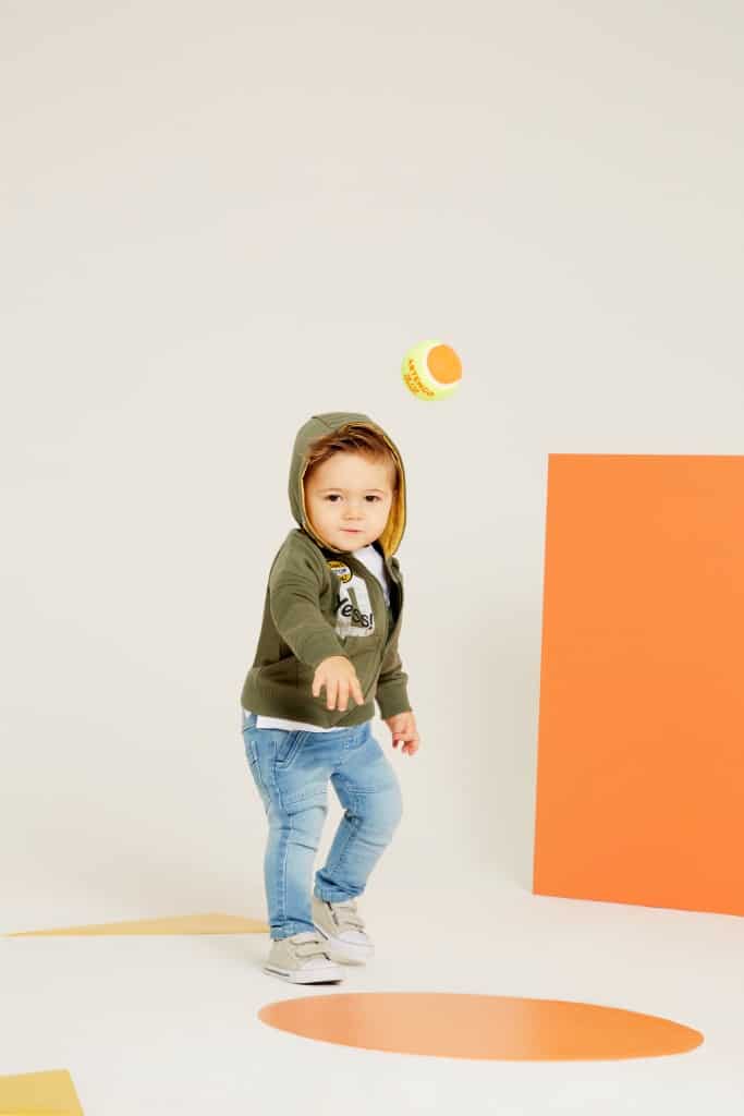 Prénatal, un'esplosione di colori e grafiche vivaci per la nuova collezione  Primavera 2019 - Le Shopping News