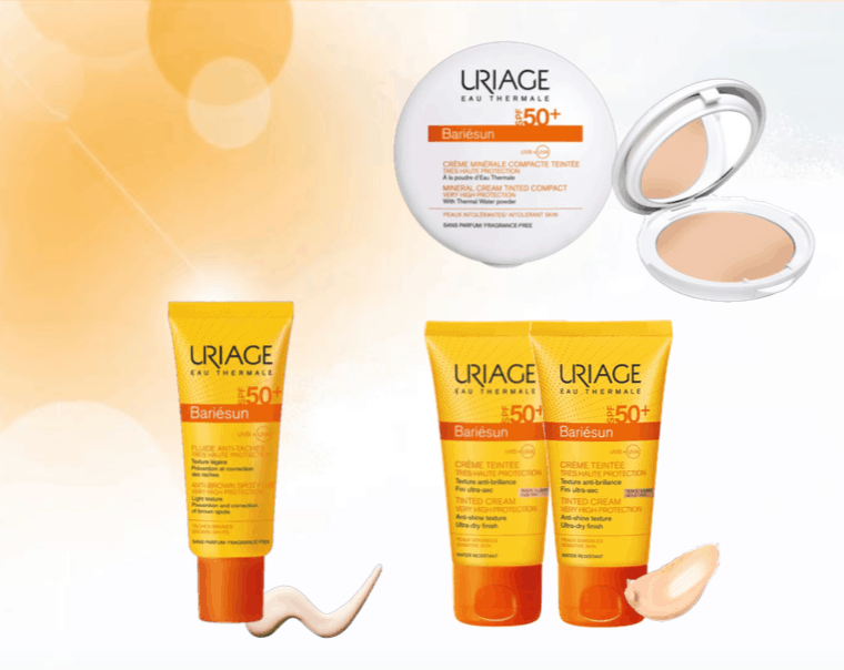 Uriage Bariésun 2019: l'acqua termale alleata contro il sole - Le Shopping News Il Magazine per gli Appassionati di Moda e Tendenze