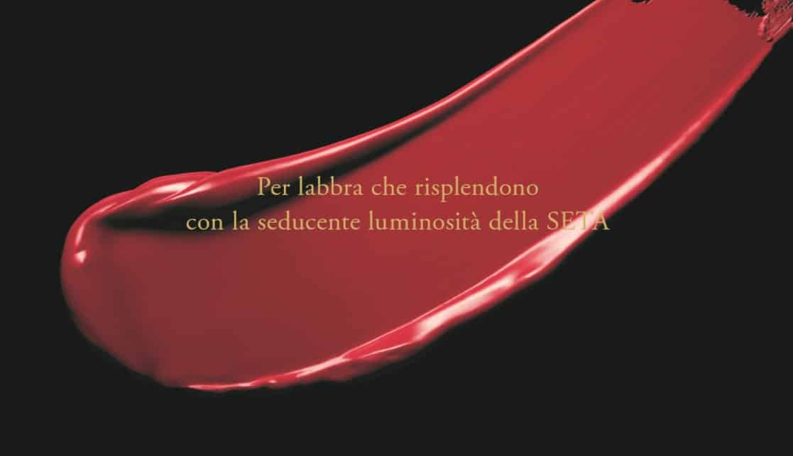 Sensai-Lipstick Sensai make up: scopri la nuova linea per labbra naturalmente luminose
