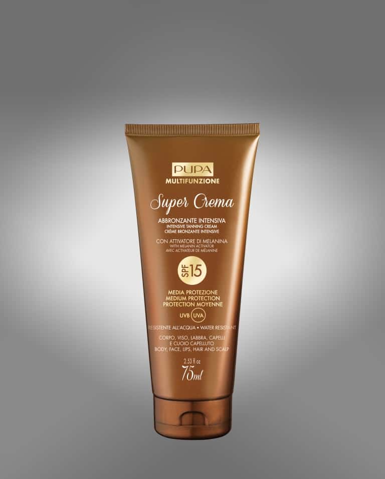 Solari Multifunzione Pupa: idratazione, protezione e abbronzatura a lunga durata - Le Shopping News Il Magazine per gli Appassionati di Moda e Tendenze