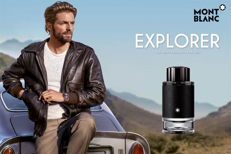 Montblanc Explorer: il profumo per l'uomo che ama l'avventura - Le Shopping News Il Magazine per gli Appassionati di Moda e Tendenze