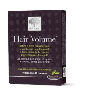 Stop alla caduta dei capelli con NEW NORDIC Hair Volume™! - Le Shopping News Il Magazine per gli Appassionati di Moda e Tendenze