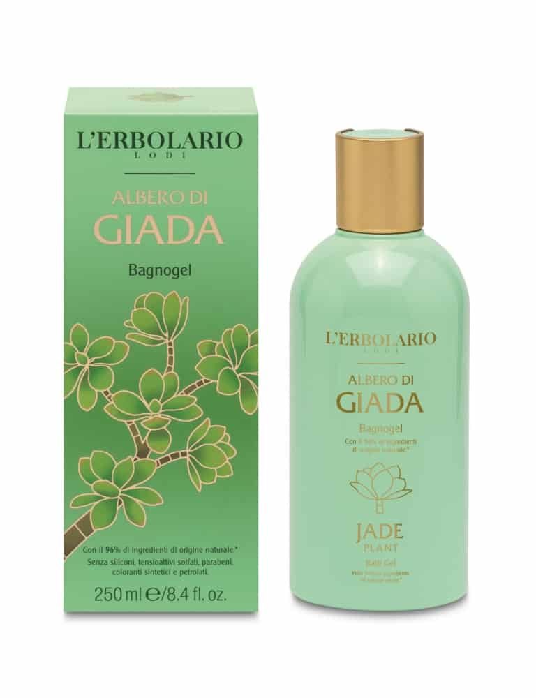 L'Erbolario presenta Albero di Giada, i prodotti per viso e corpo naturali da scoprire - Le Shopping News Il Magazine per gli Appassionati di Moda e Tendenze