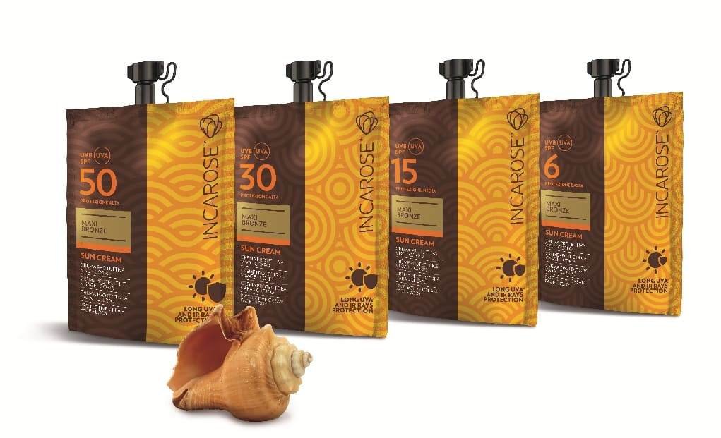 Gruppo-SUN-CREAM-incarose Solari estate 2019: da Pupa a Bilboa, le novità per adulti e bambini
