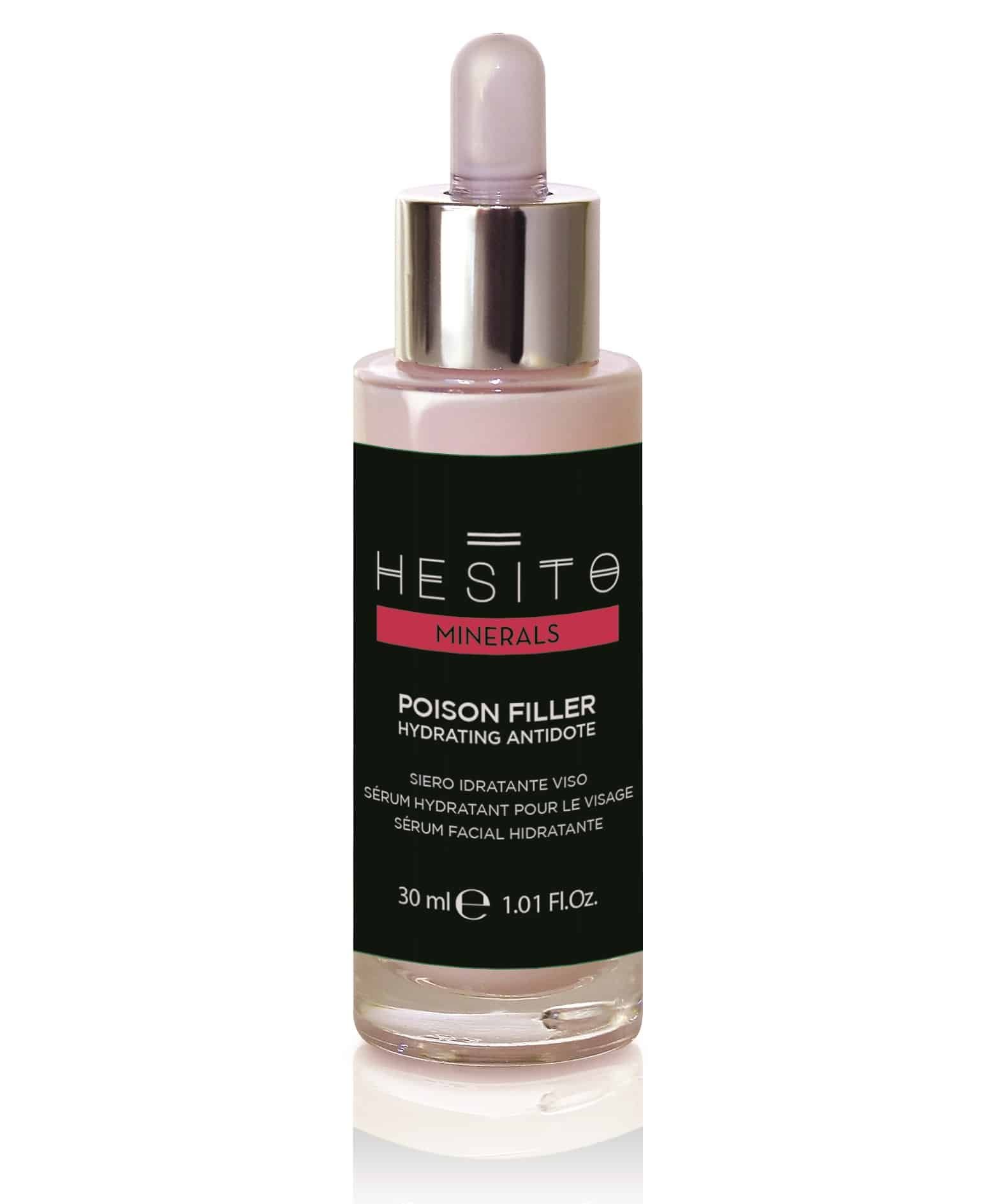 HESITO_PoisonAntidote-1 Priori ed Hesito Minerals, skincare all'avanguardia per una pelle protetta e perfetta