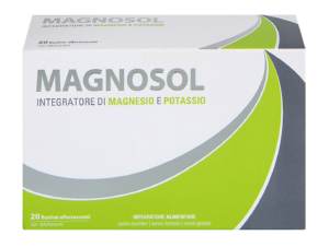MAGNOSOL di Mylan, un aiuto efficace per reintegrare potassio e magnesio nel sangue - Le Shopping News Il Magazine per gli Appassionati di Moda e Tendenze