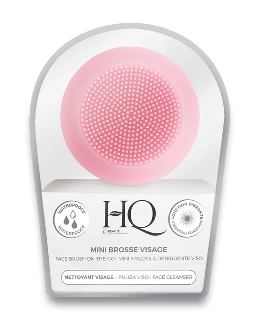 HQ presenta la nuova Mini Brosse rosa in versione da viaggio in vista dell'estate - Le Shopping News Il Magazine per gli Appassionati di Moda e Tendenze
