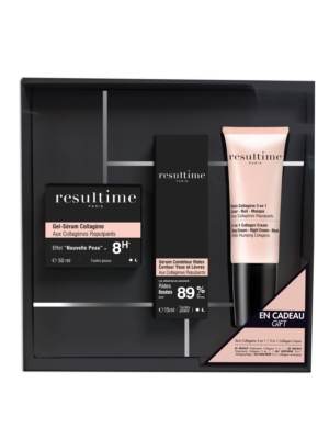 PREMIUM GIFT SET RESULTIME, prezioso cofanetto da regalare alla mamma per la sua festa