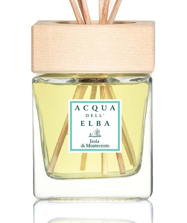 Acqua dell'Elba presenta il Bouquet Home Isola di Montecristo, la fragranza elegante ispirata al mare - Le Shopping News Il Magazine per gli Appassionati di Moda e Tendenze