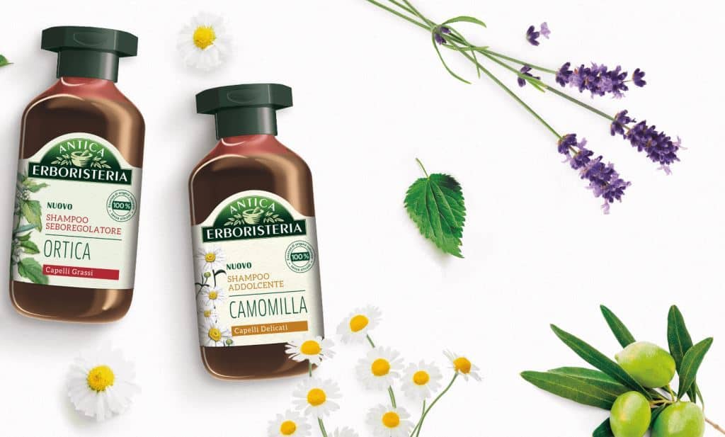 Antica Erboristeria: i nuovi dentifrici e gli shampoo naturali per ogni esigenza - Le Shopping News Il Magazine per gli Appassionati di Moda e Tendenze