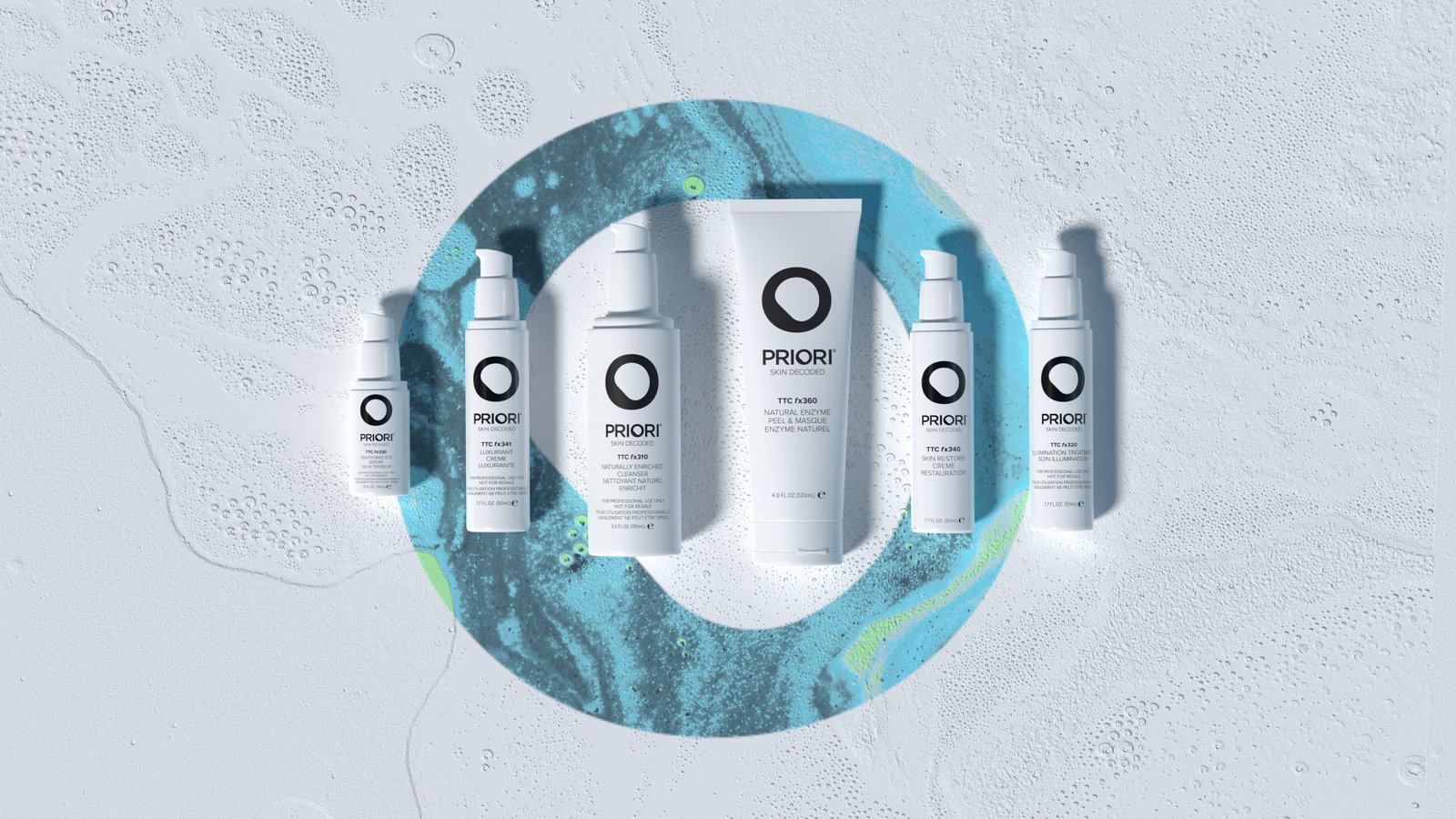 ttc-priori Priori ed Hesito Minerals, skincare all'avanguardia per una pelle protetta e perfetta