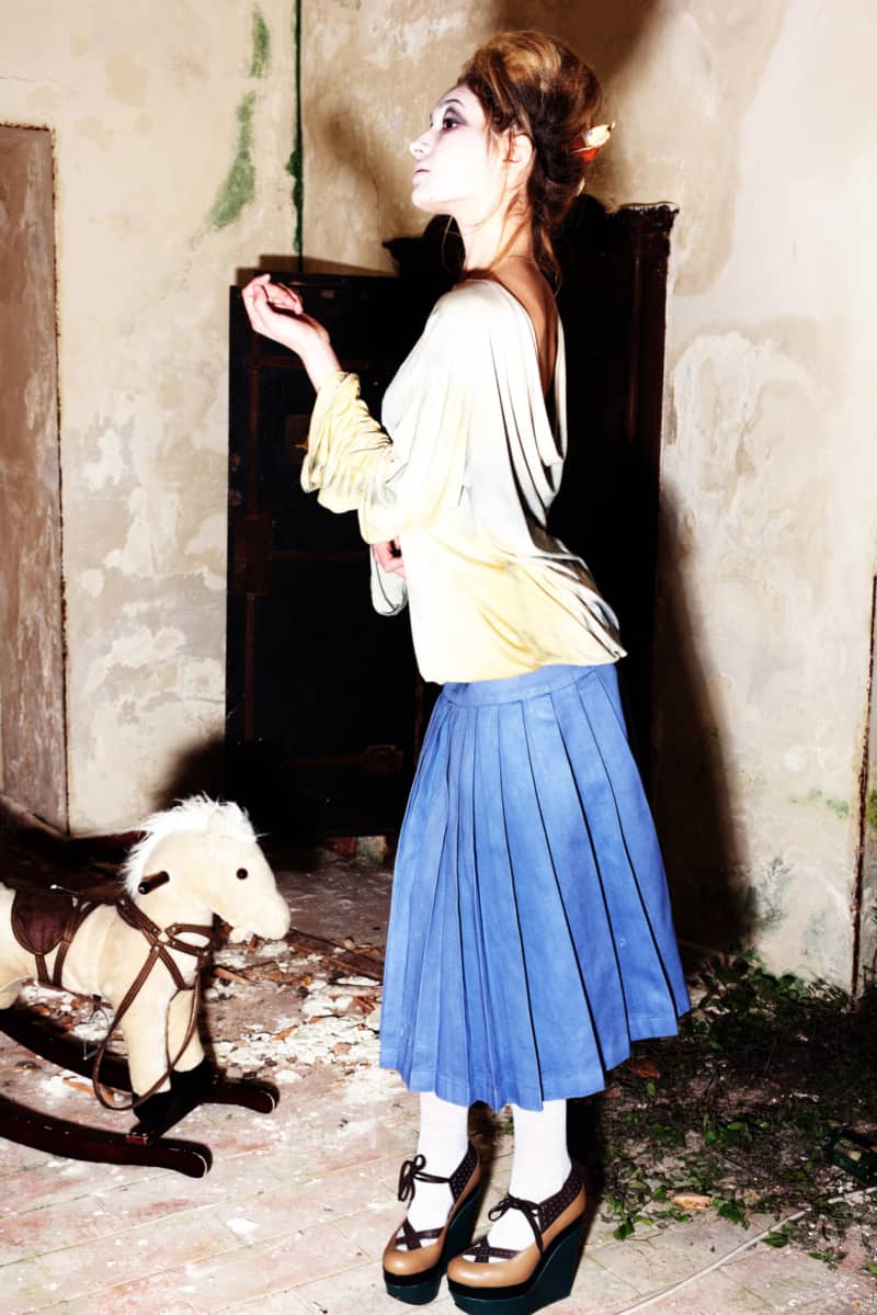 LOÏS: la sartoria del riciclo - Le Shopping News Il Magazine per gli Appassionati di Moda e Tendenze