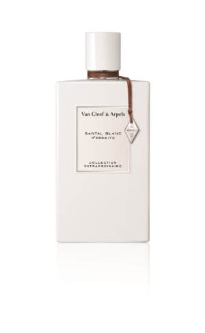 VAN CLEEF & ARPELS: la carezza del legno di sandalo nella fragranza Santal Blanc N°2694IFG - Le Shopping News Il Magazine per gli Appassionati di Moda e Tendenze