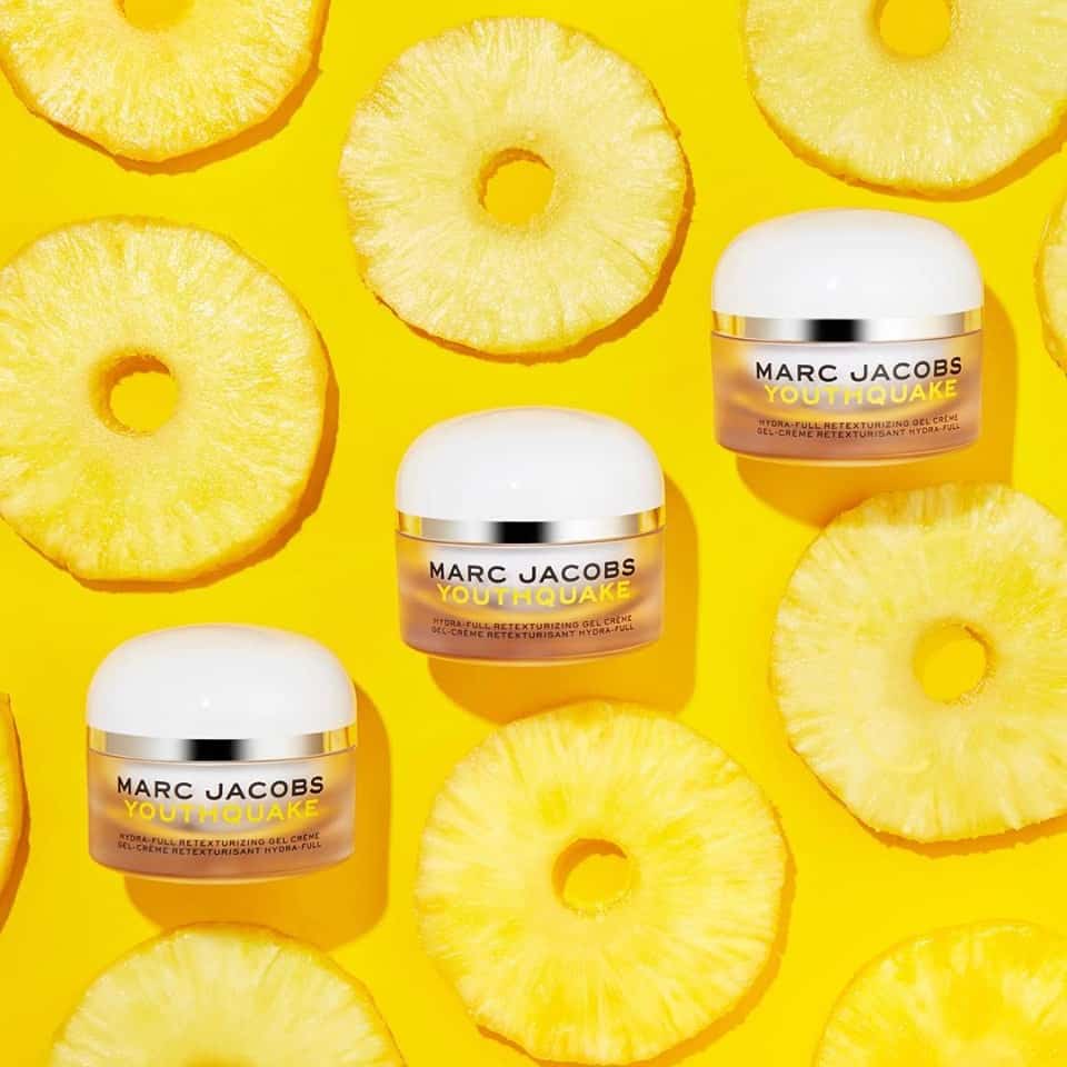 Marc Jacobs, la prima linea di skincare Youthquake e la Summer Coconut Collection 2019 - Le Shopping News Il Magazine per gli Appassionati di Moda e Tendenze