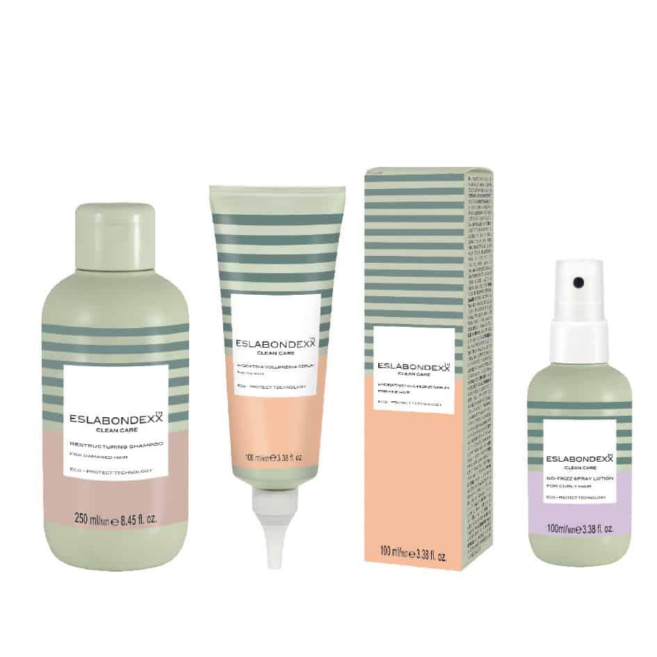Eslabondexx Clean Care: ingredienti naturali per l'haircare - Le Shopping News Il Magazine per gli Appassionati di Moda e Tendenze