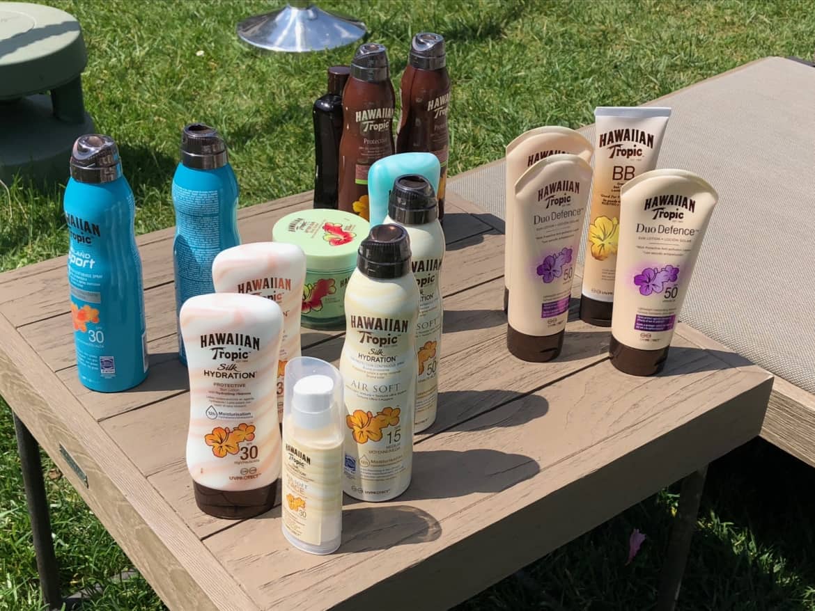Hawaiian Tropic: solari, abbronzanti e doposole per l'estate 2019 - Le Shopping News Il Magazine per gli Appassionati di Moda e Tendenze Hawaiian Tropic: solari, abbronzanti e doposole per l'estate 2019 - Le Shopping News Il Magazine per gli Appassionati di Moda e Tendenze