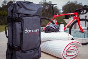 Dorelan presenta il set da viaggio ReActive: benessere e comfort anche in vacanza