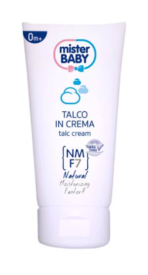 Mister Baby: linea Dermocosmetica per la pelle delicata del bambino - Le Shopping News Il Magazine per gli Appassionati di Moda e Tendenze