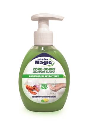 Linea Zero Odori di Mister Magic: il nuovo fantasmino neutralizza i cattivi odori nei piccoli ambienti - Le Shopping News Il Magazine per gli Appassionati di Moda e Tendenze