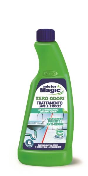 Linea Zero Odori di Mister Magic: il nuovo fantasmino neutralizza i cattivi odori nei piccoli ambienti - Le Shopping News Il Magazine per gli Appassionati di Moda e Tendenze