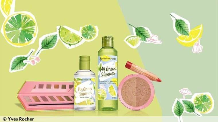 Yves Rocher, tutte le novità make up e skincare per l'estate 2019 - Le Shopping News Il Magazine per gli Appassionati di Moda e Tendenze