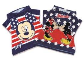 Promozione Original Marines: ai clienti un Summer Poncho Disney in regalo!