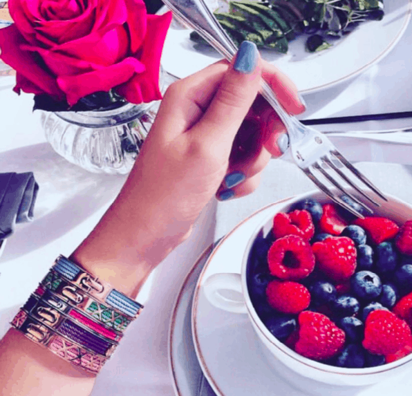 CHARRIOL: Collezione Forever, bangle colorati e  glamour - Le Shopping News Il Magazine per gli Appassionati di Moda e Tendenze