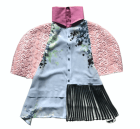 LOÏS, abbigliamento originale nato dal riciclo