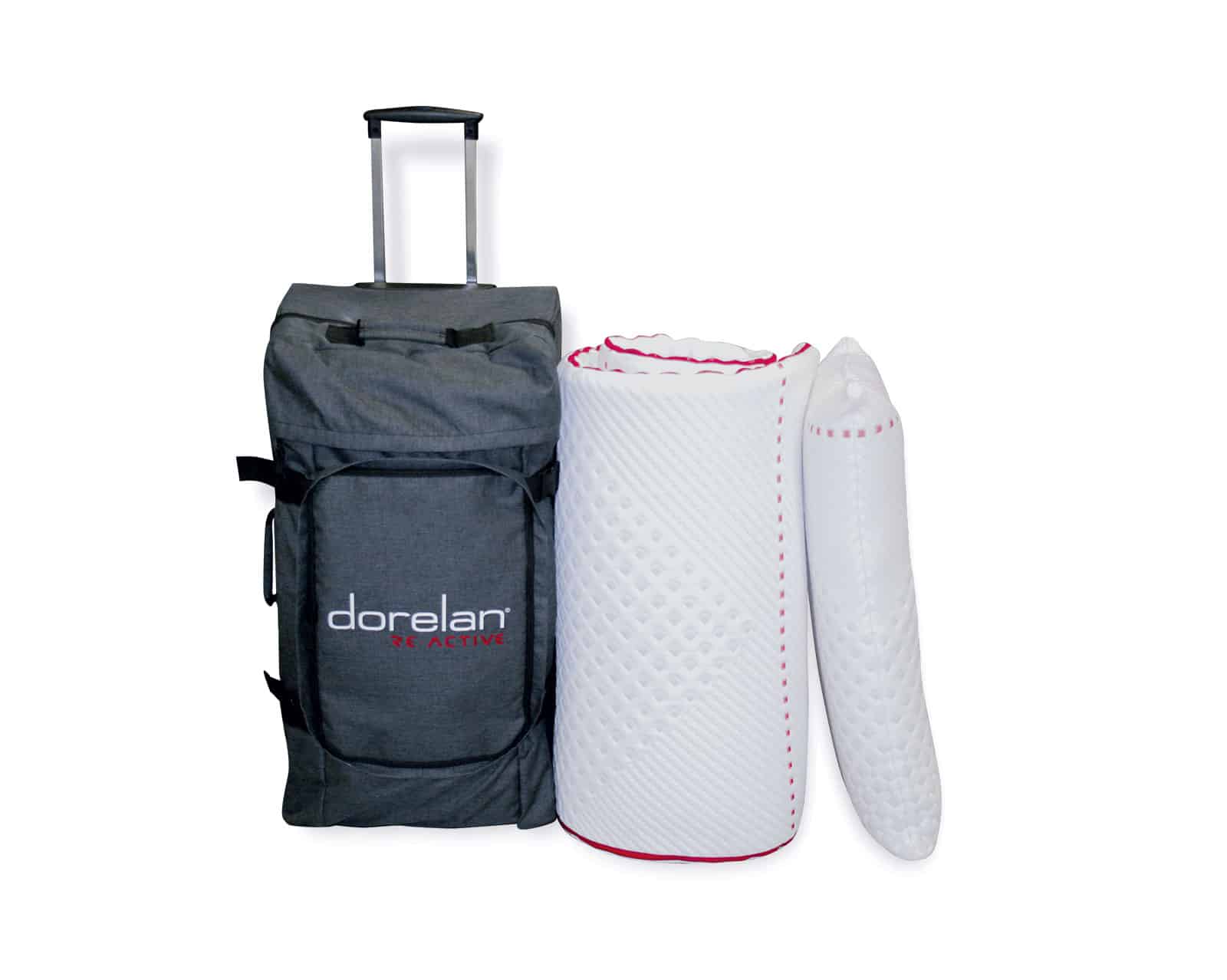 Dorelan presenta il set da viaggio ReActive: benessere e comfort anche in vacanza - Le Shopping News Il Magazine per gli Appassionati di Moda e Tendenze