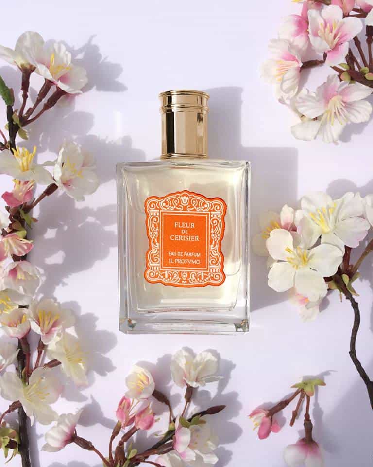 Il Profvmo presenta Fleur de Cerisier, la nuova fragranza inno alla femminilità - Le Shopping News Il Magazine per gli Appassionati di Moda e Tendenze