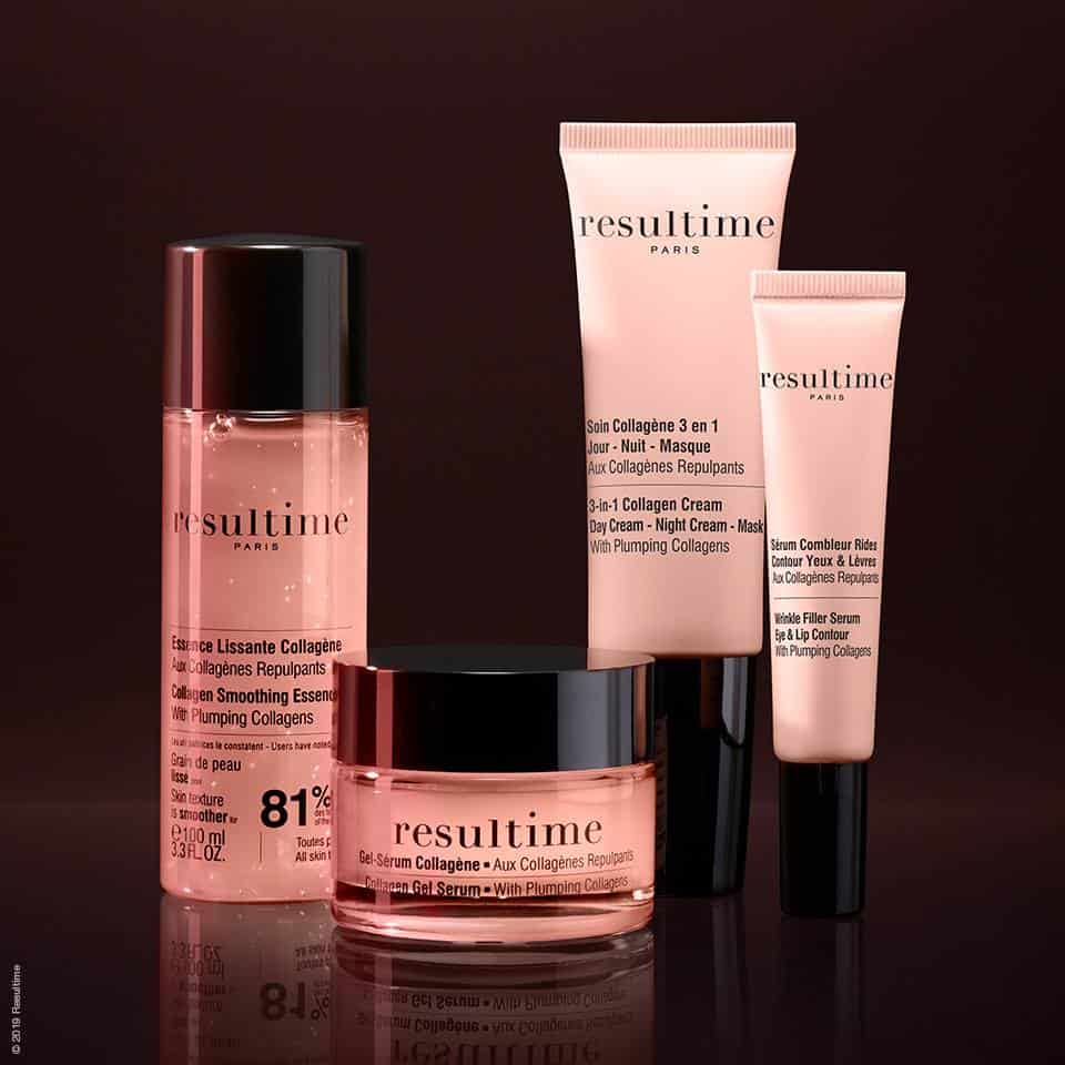 Resultime linea Collagene: il trattamento intensivo e rigenerante - Le Shopping News Il Magazine per gli Appassionati di Moda e Tendenze