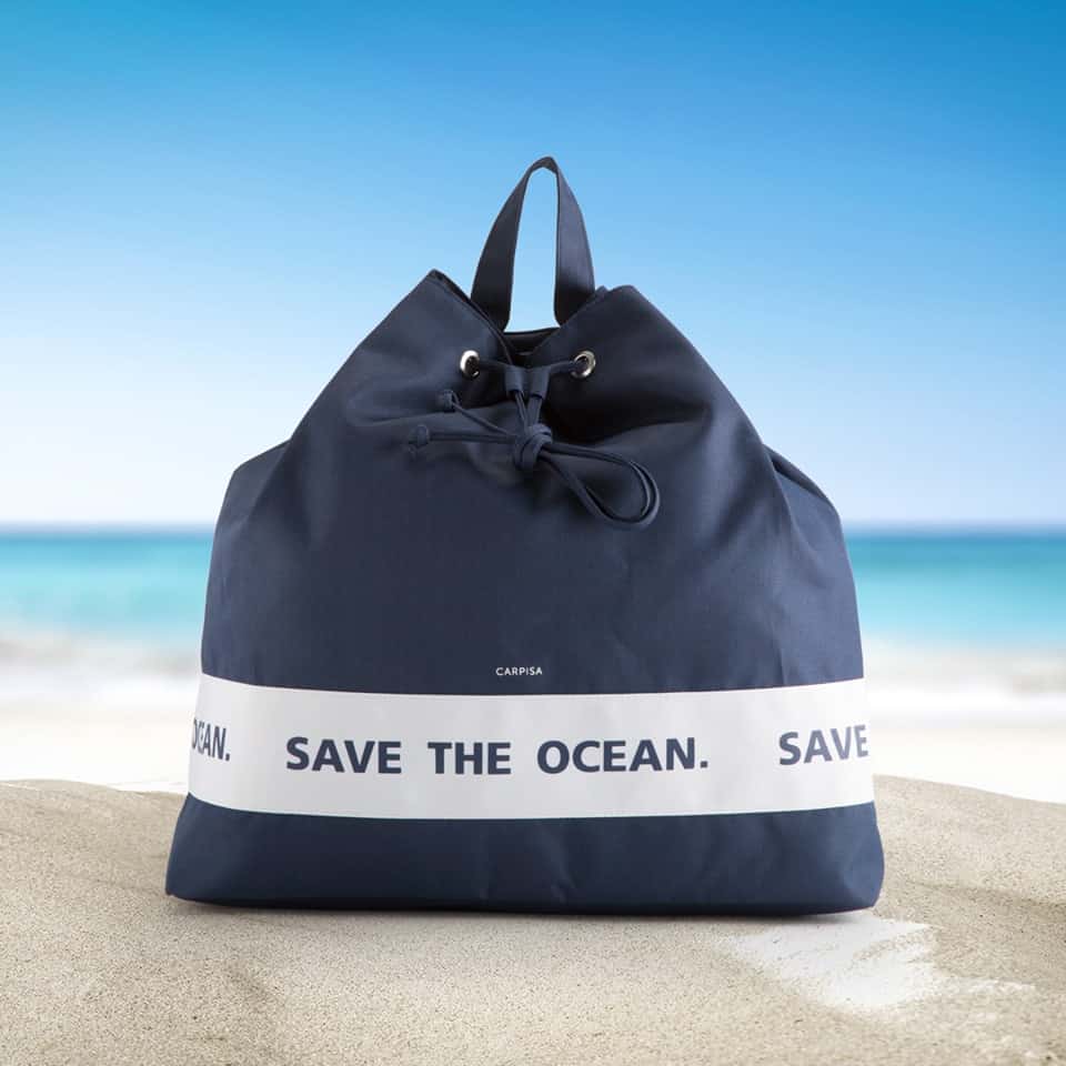 Moda ecosostenibile: Carpisa, Yamamay e Jaked uniti per la difesa dell'ambiente - Le Shopping News Il Magazine per gli Appassionati di Moda e Tendenze