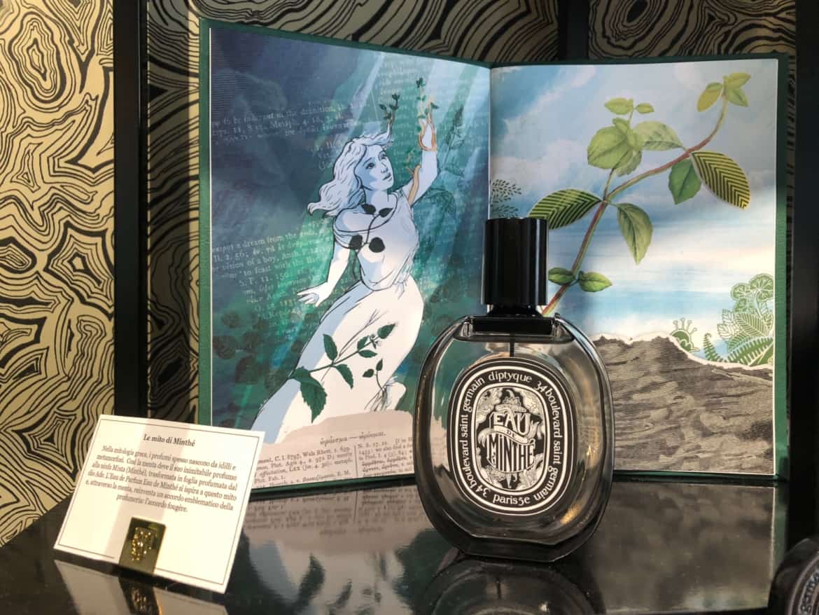 Eau de Minthé, il nuovo profumo vivace per l'estate firmato Diptyque - Le Shopping News Il Magazine per gli Appassionati di Moda e Tendenze
