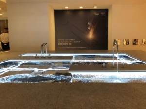 Grohe: limited edition Allure Brilliant e Atrio realizzate con stampante 3D