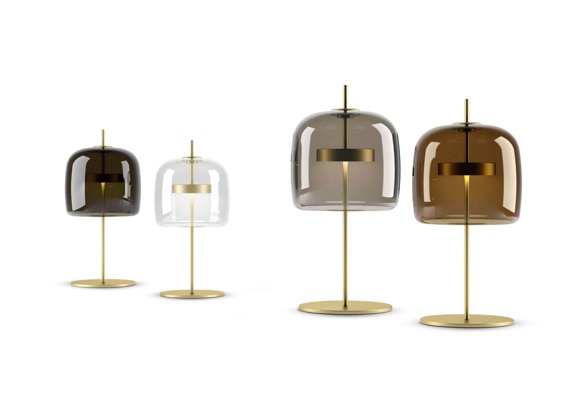 Collezione Jube di Vistosi, lo stile nell'illuminazione - Le Shopping News Il Magazine per gli Appassionati di Moda e Tendenze
