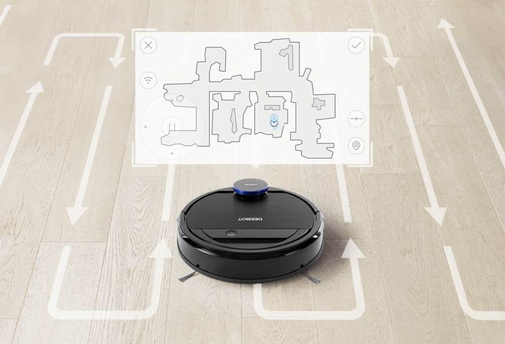 Ecovacs Robotics, i robot aspirapolvere per pavimenti perfetti senza sforzo - Le Shopping News Il Magazine per gli Appassionati di Moda e Tendenze