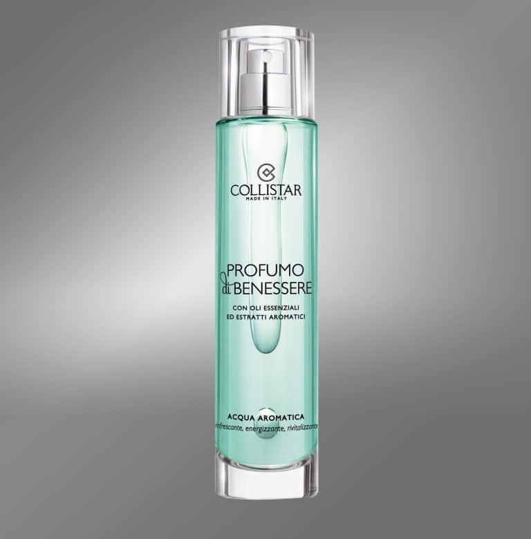 Profumi di Benessere Collistar, le acque aromatiche che rigenerano e idratano - Le Shopping News Il Magazine per gli Appassionati di Moda e Tendenze