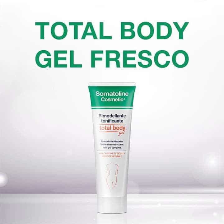 Somatoline Cosmetic, la nuova gamma Rimodellante Tonificante Total Body - Le Shopping News Il Magazine per gli Appassionati di Moda e Tendenze
