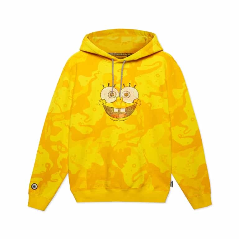 Octopus Brand, la capsule collection per i 20 anni di SpongeBob - Le Shopping News Il Magazine per gli Appassionati di Moda e Tendenze