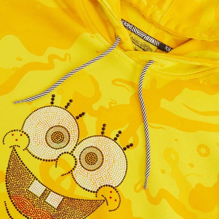 Octopus Brand, la capsule collection per i 20 anni di SpongeBob - Le Shopping News Il Magazine per gli Appassionati di Moda e Tendenze